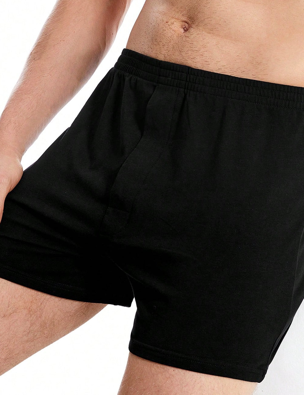 Set Boxeri Shein, negru