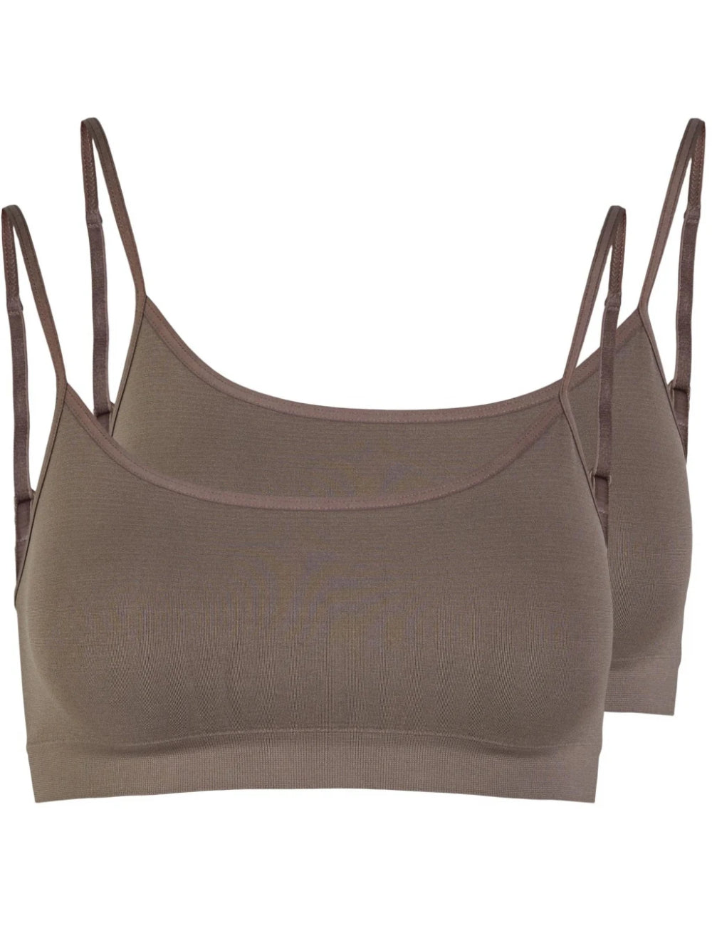 Bustier szett, bézs