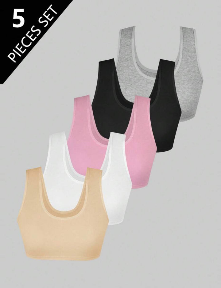 Shein Bustier Szett, Vegyes színek