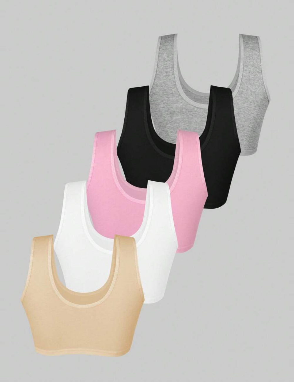 Shein Bustier Szett, Vegyes színek