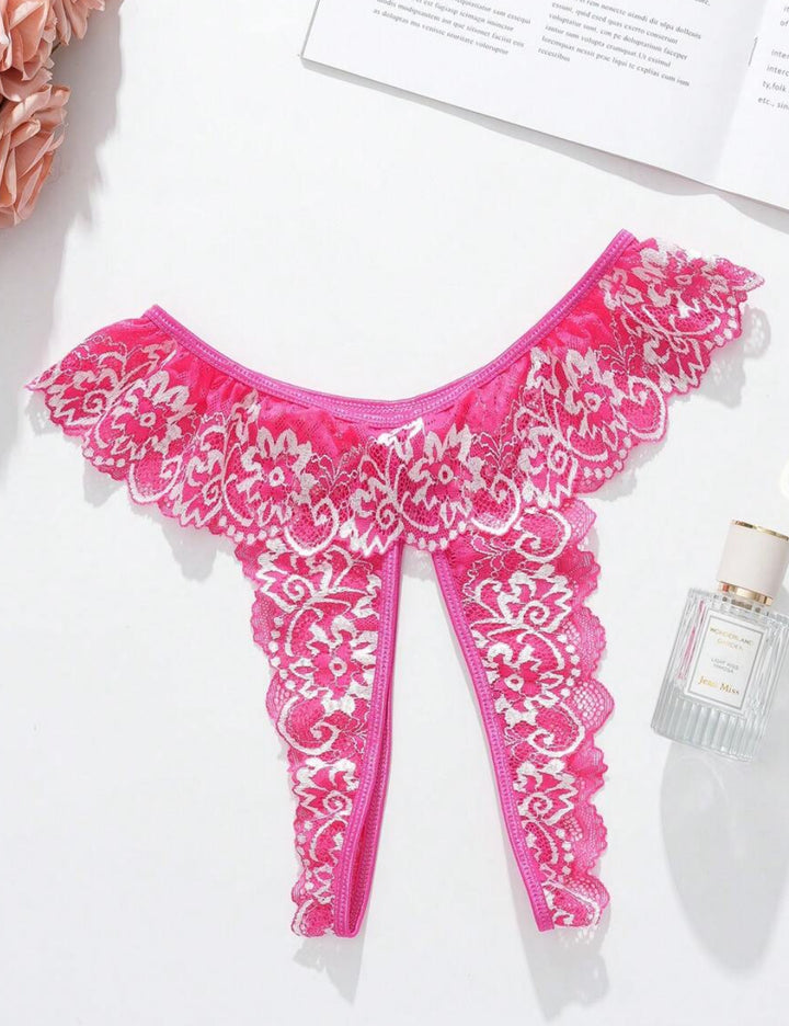 Shein Curve+ Bugyi Szett, vegyes színek