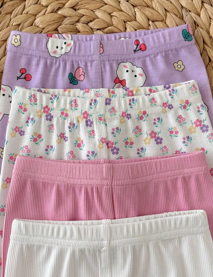 Shein leggings szett, vegyes színek