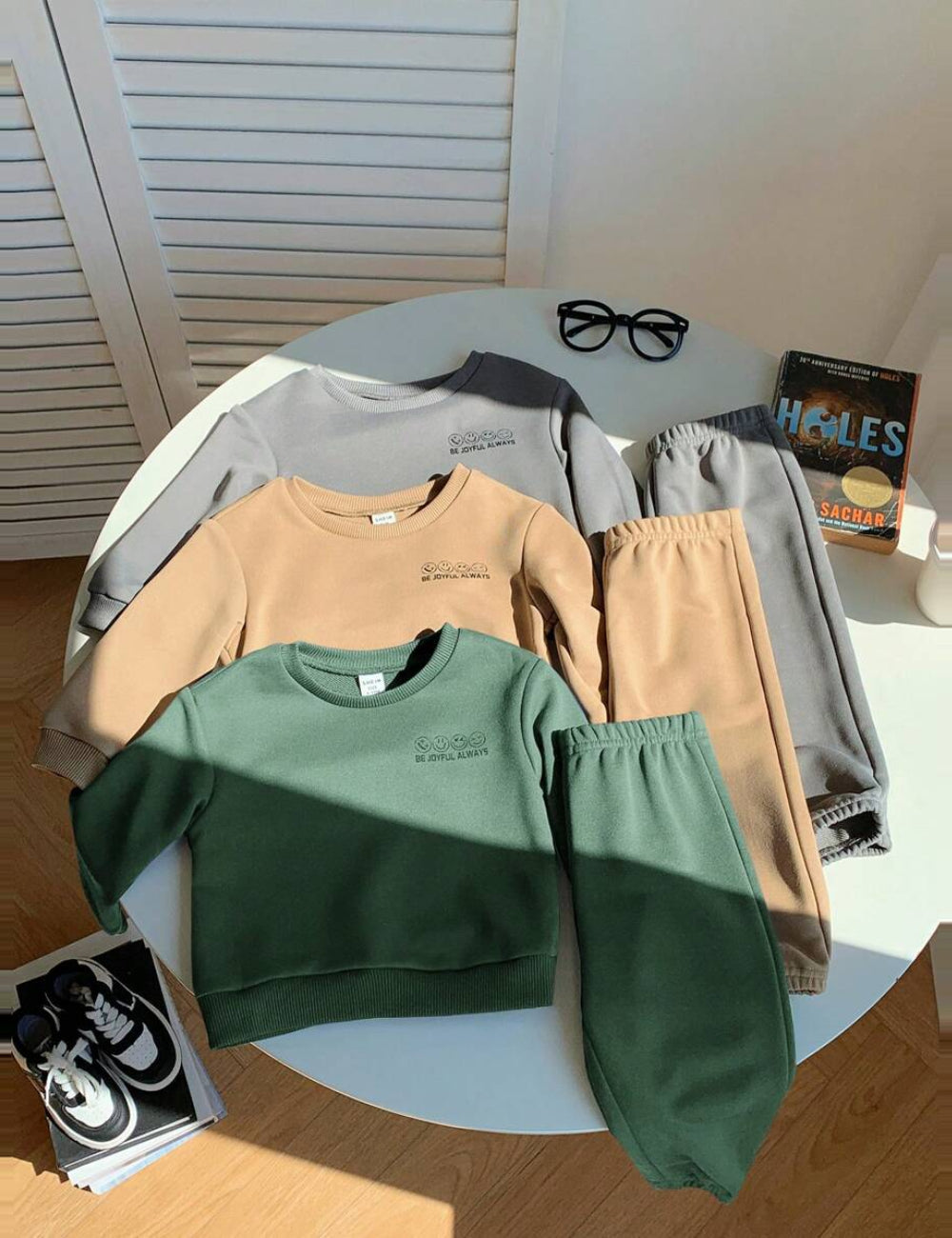 Shein szettek, mix színek