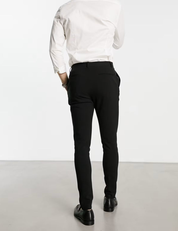 ASOS nadrág szett, fekete