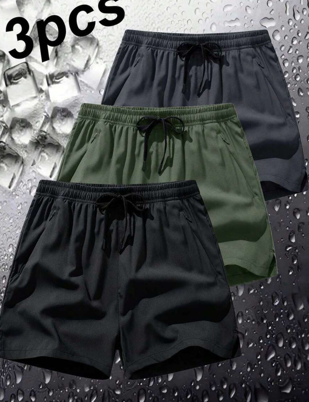 Set pantaloni scurți SHEIN, mix culori