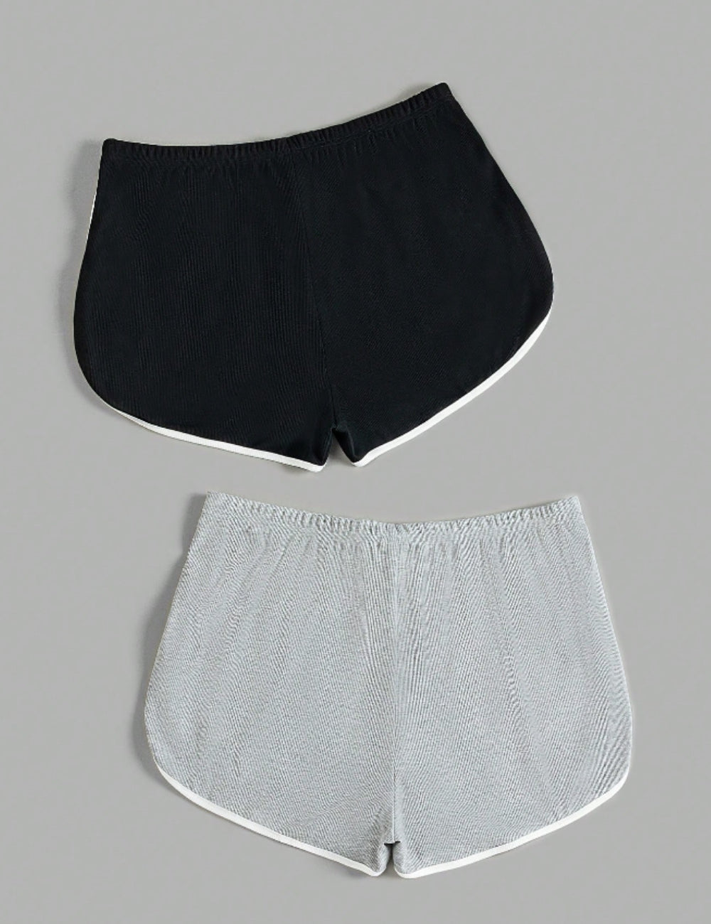 Shein Curve+ Rövidnadrág Szett, vegyes színek