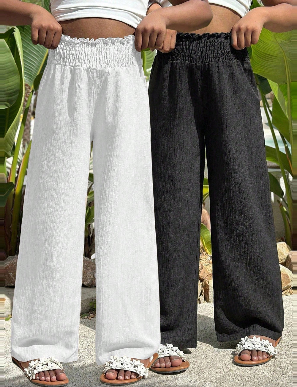 Set Pantaloni Shein, mix culori
