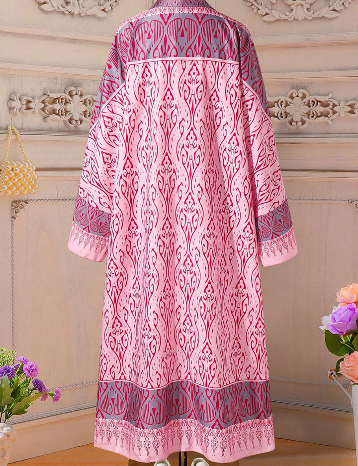 Shein ruha és kardigán szett, vegyes színek