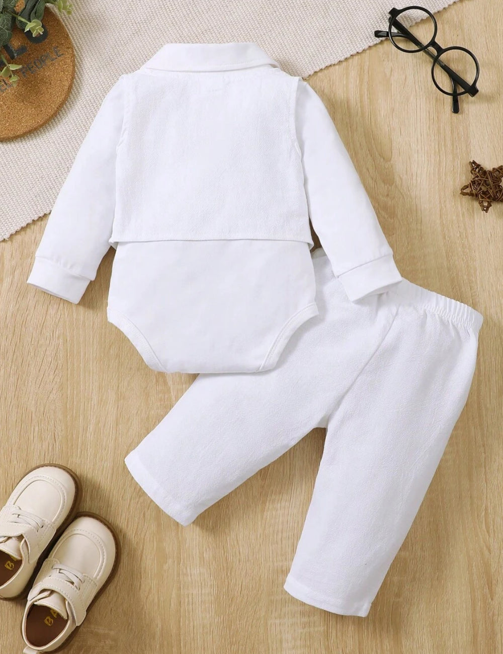 Set Shein, alb