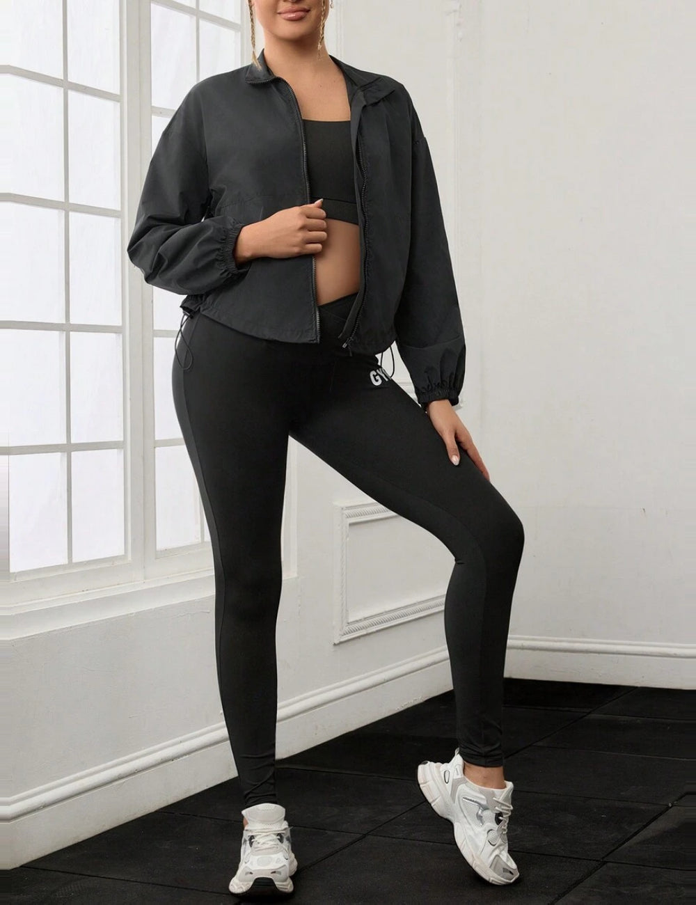 Set Shein, negru