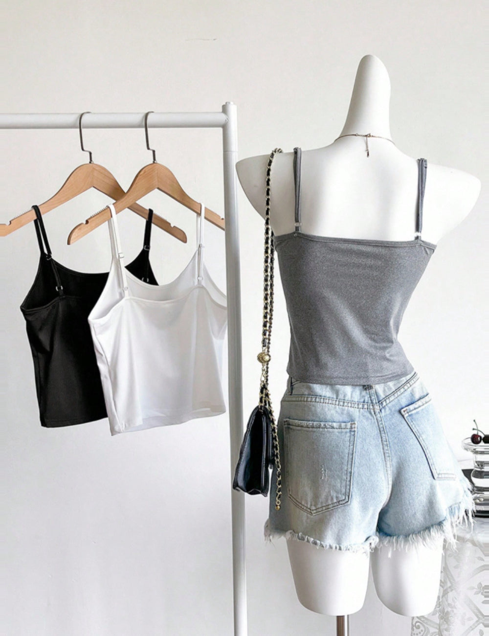 Set topuri Shein, mix culori