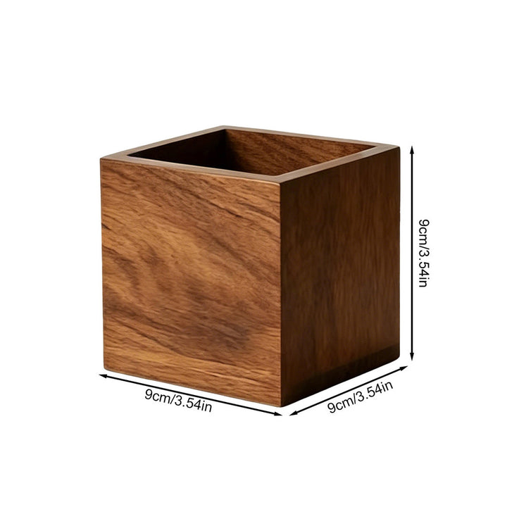 Accesoriu decorativ SHEIN, maro