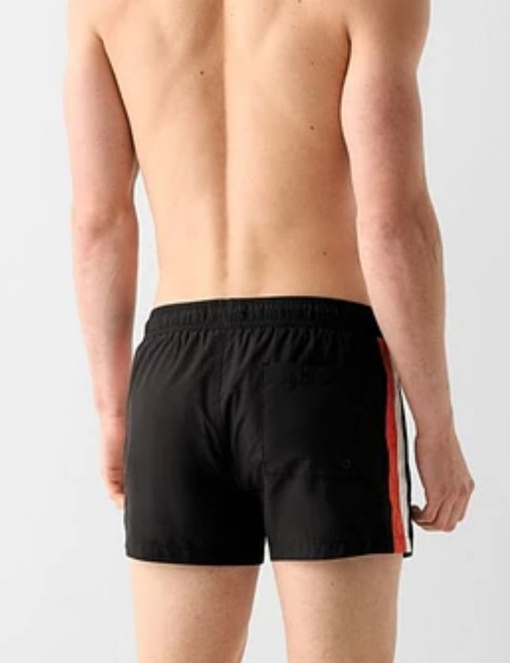 Short Bershka, mix culori
