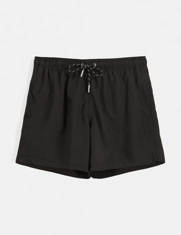 Short Bershka, negru