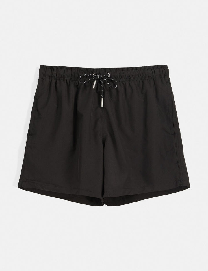 Short Bershka, negru