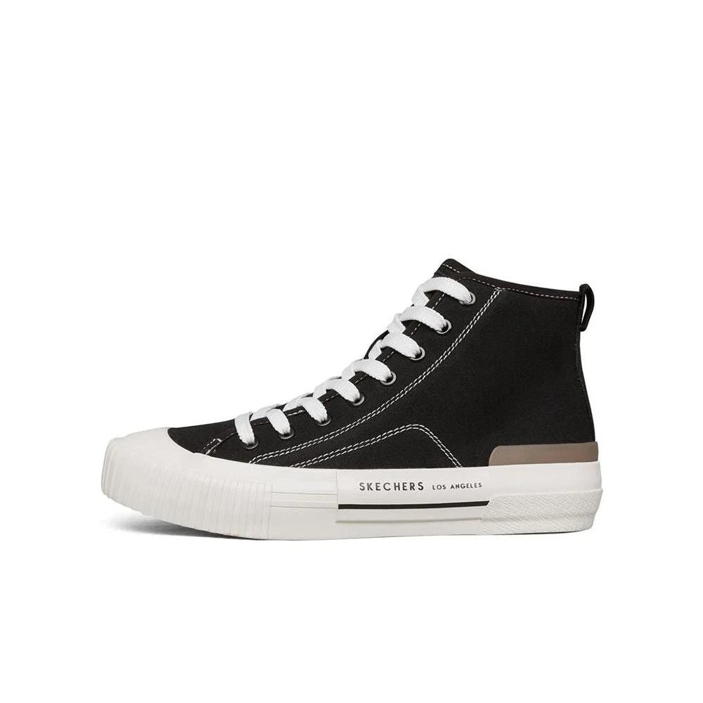 SKECHERS tornacipő, fekete