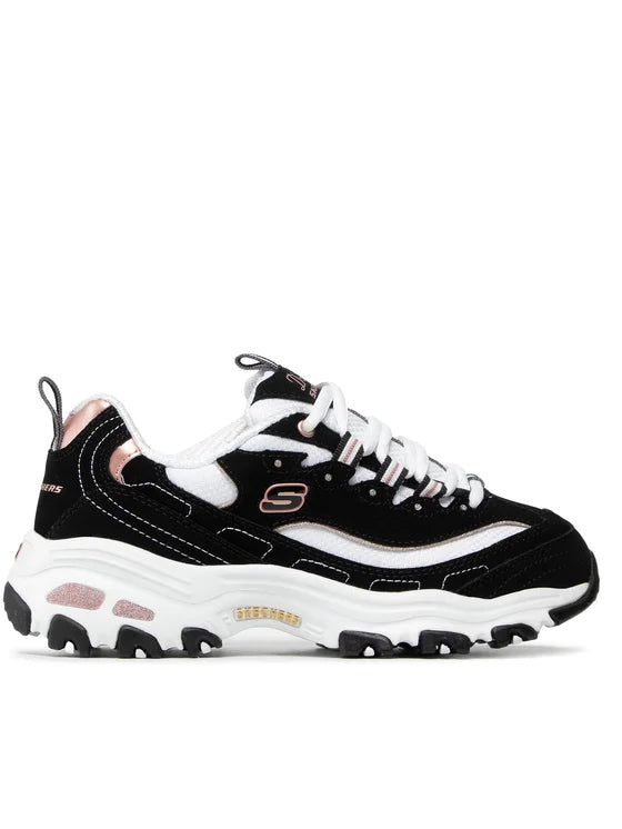 Pantofi sport SKECHERS, mix culori