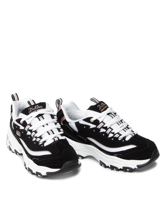 Pantofi sport SKECHERS, mix culori
