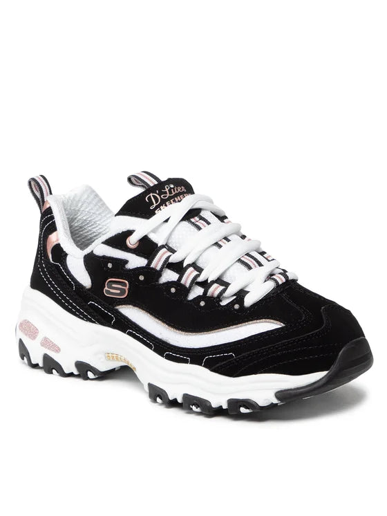 Pantofi sport SKECHERS, mix culori