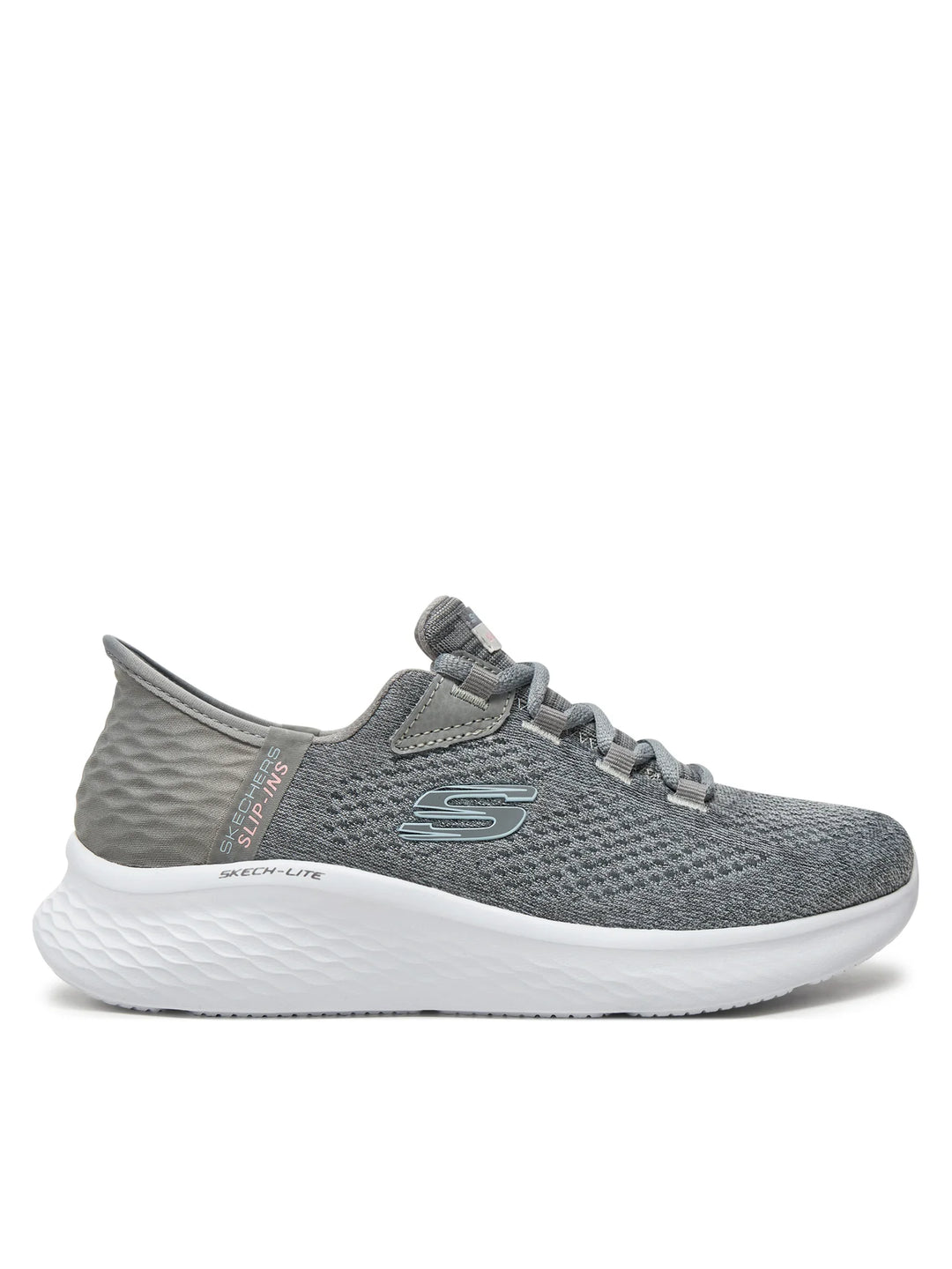 SKECHERS sportcipő, szürke
