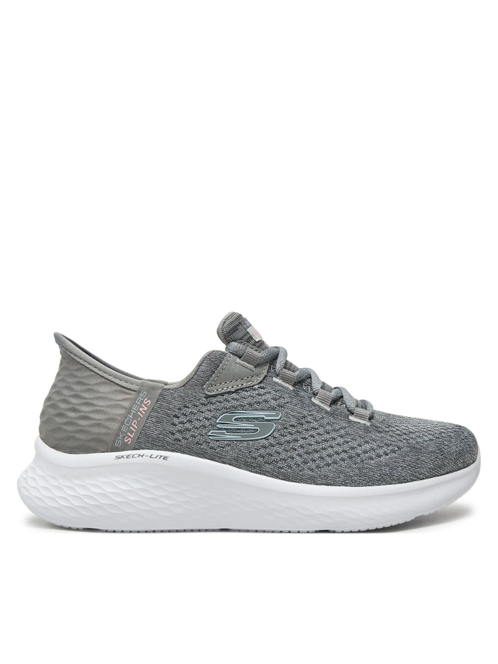 SKECHERS sportcipő, szürke