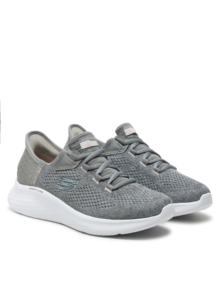 SKECHERS sportcipő, szürke