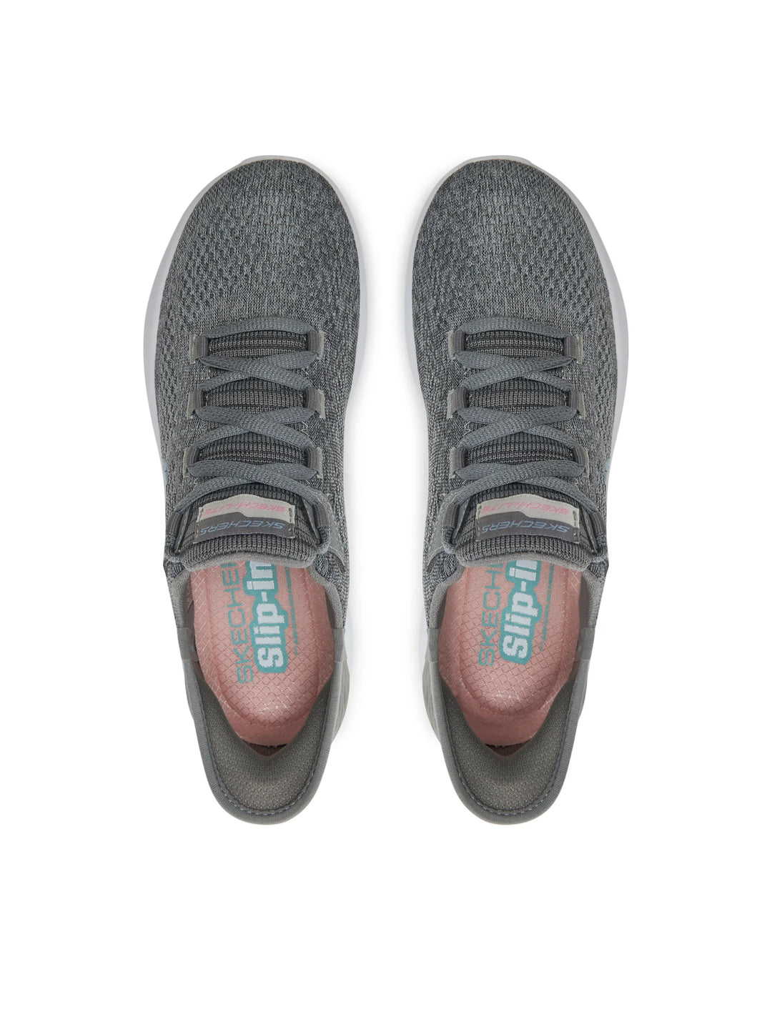 SKECHERS sportcipő, szürke