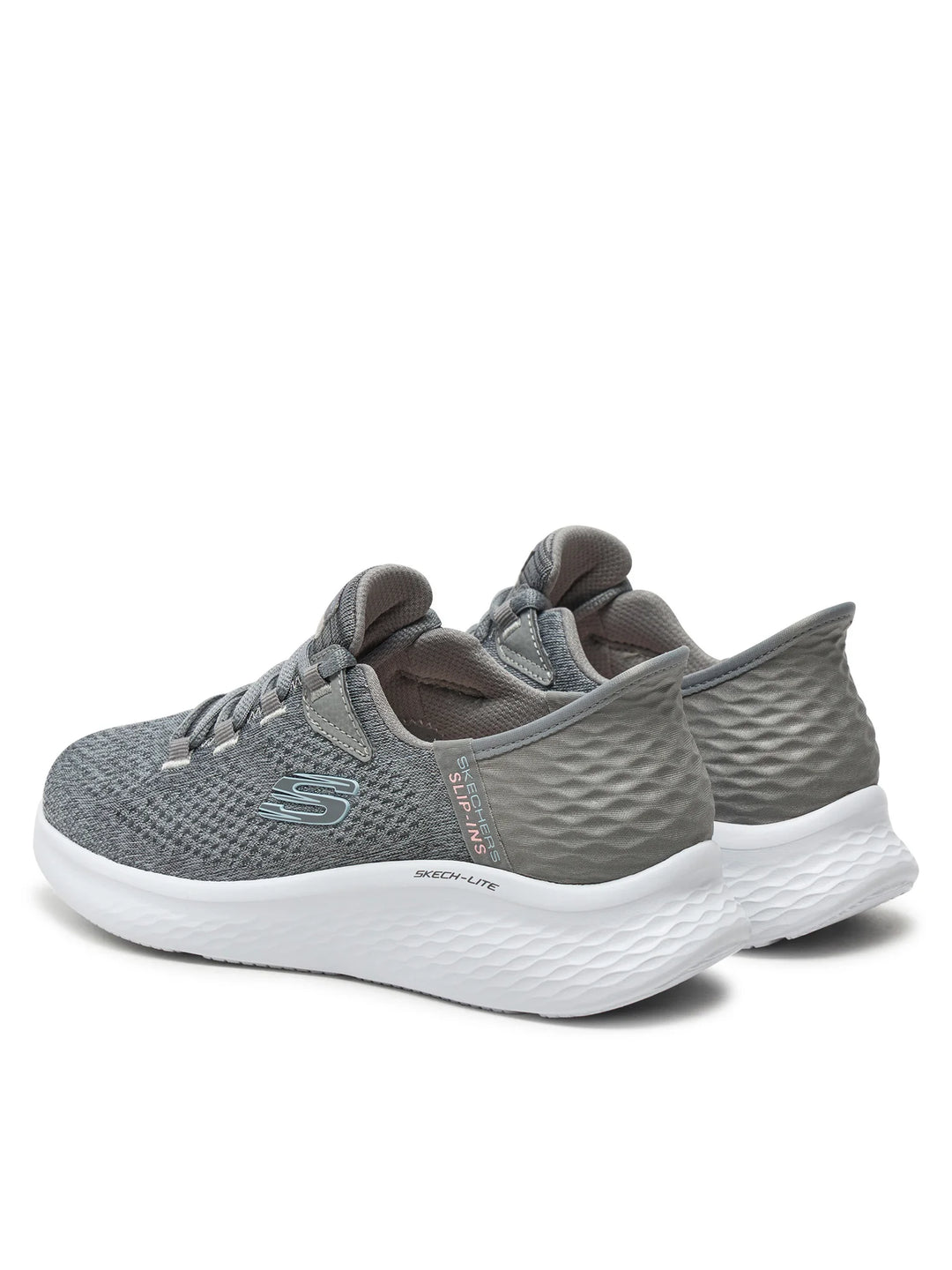 SKECHERS sportcipő, szürke