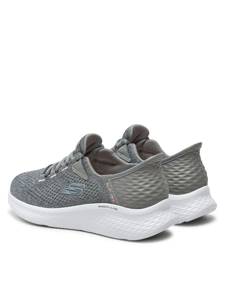 SKECHERS sportcipő, szürke