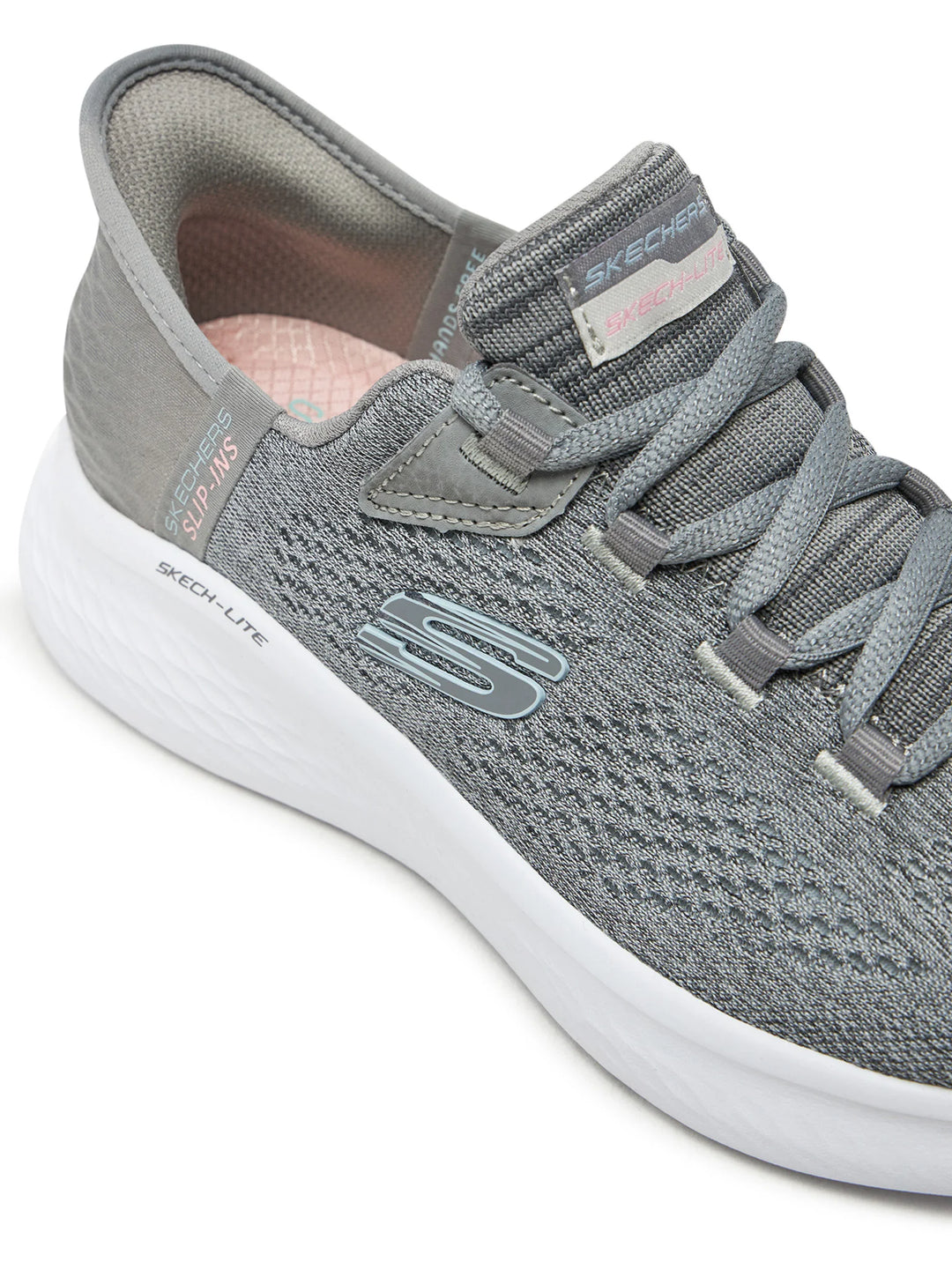 SKECHERS sportcipő, szürke