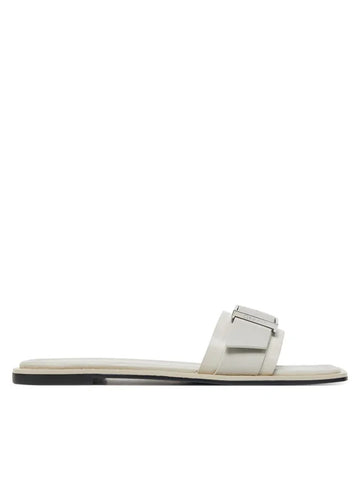 Papucs CALVIN KLEIN, szürke