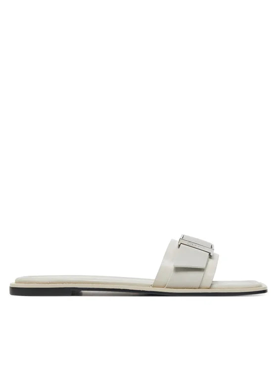 Papucs CALVIN KLEIN, szürke