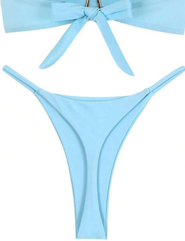 Slip Shein, kék