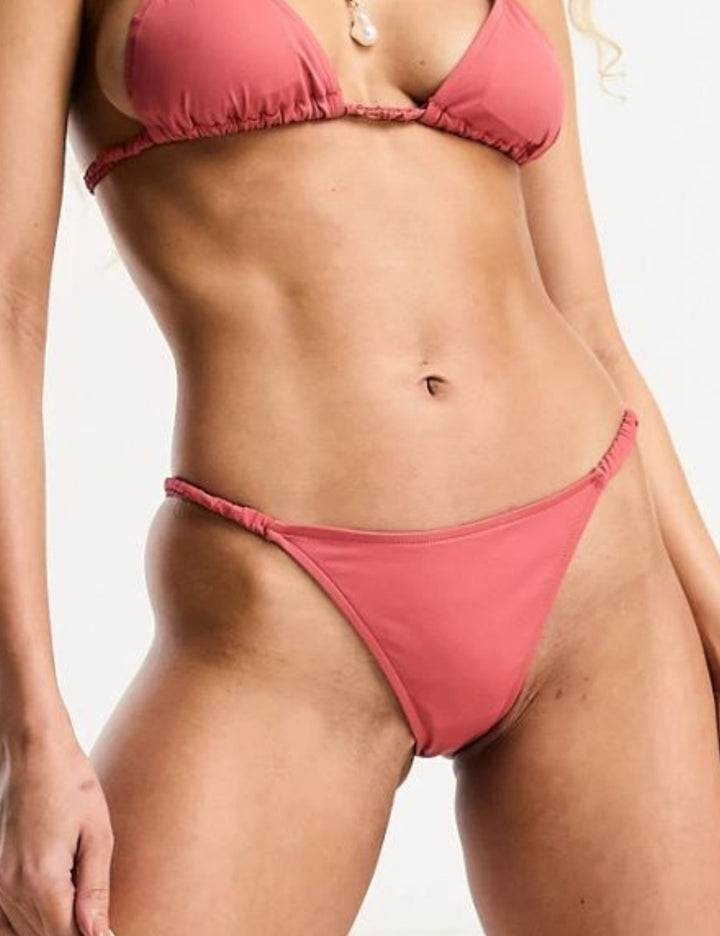 Slip Stradivarius, téglavörös