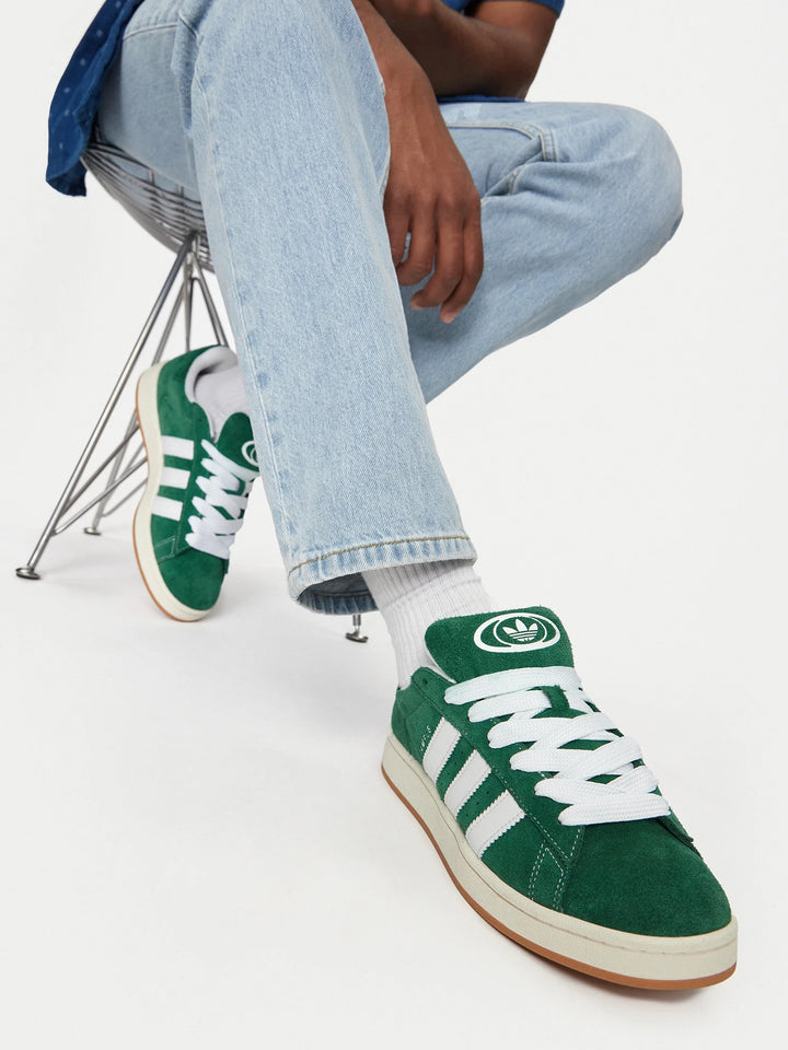 Cipő ADIDAS, zöld