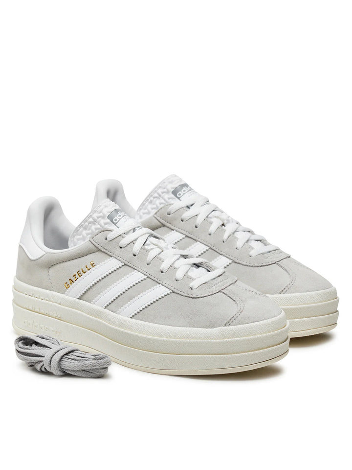 Adidas Gazelle Bold sportcipő, szürke