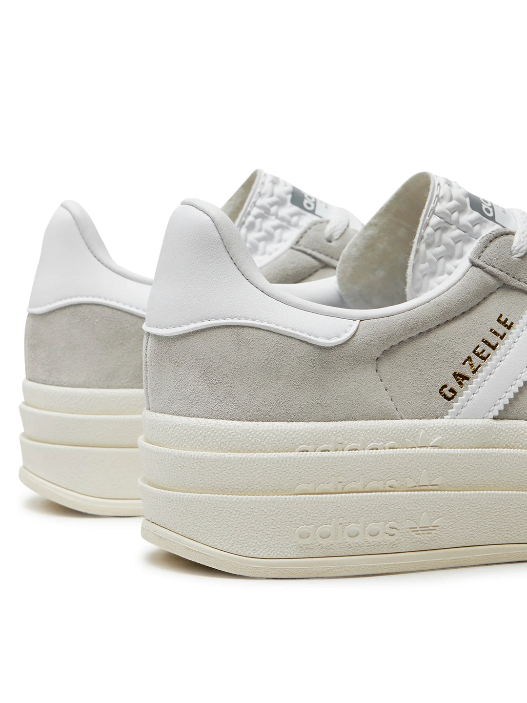 Adidas Gazelle Bold sportcipő, szürke