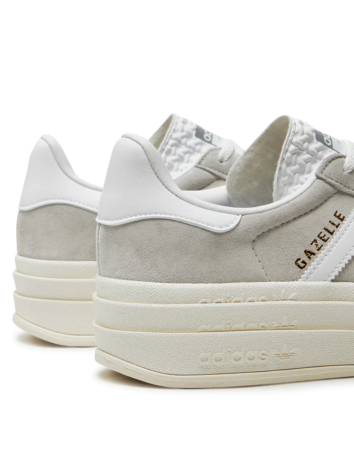 Adidas Gazelle Bold sportcipő, szürke