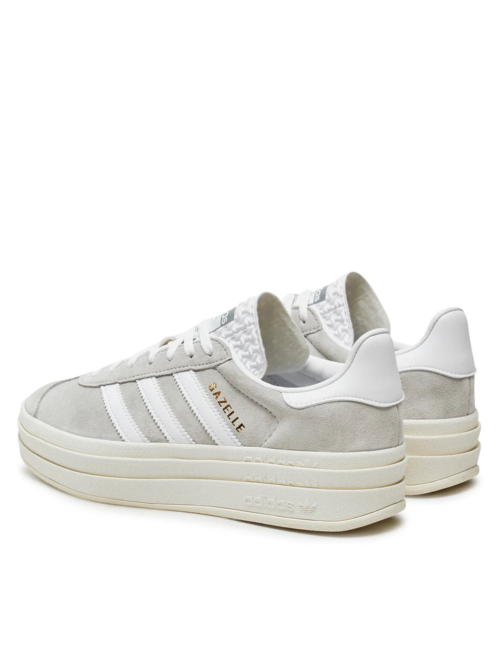 Adidas Gazelle Bold sportcipő, szürke