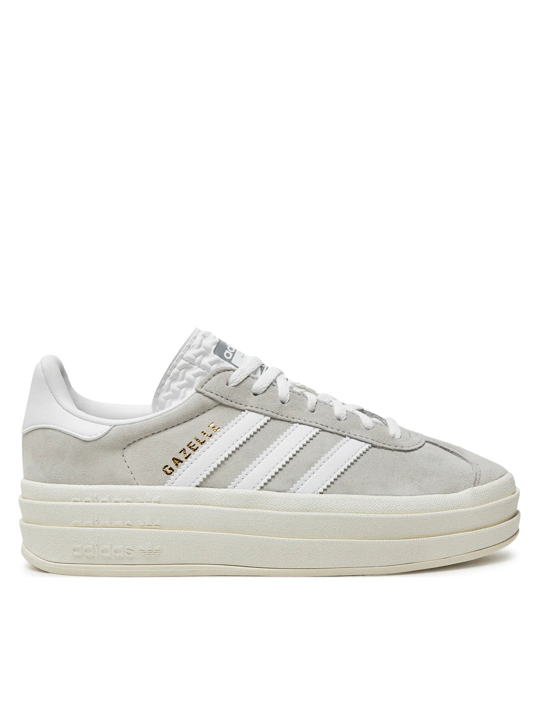 Adidas Gazelle Bold sportcipő, szürke
