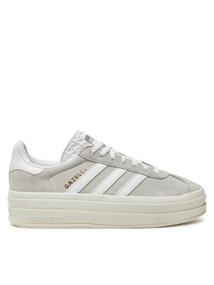 Adidas Gazelle Bold sportcipő, szürke