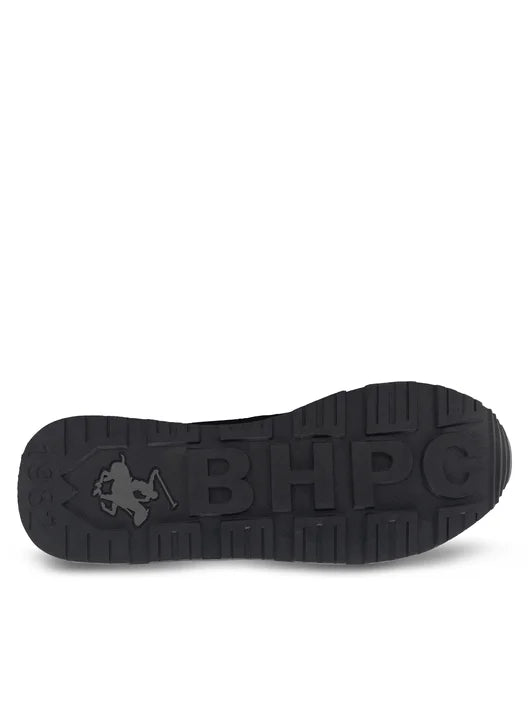 Pantofi sport Beverly Hills Polo Club, negru