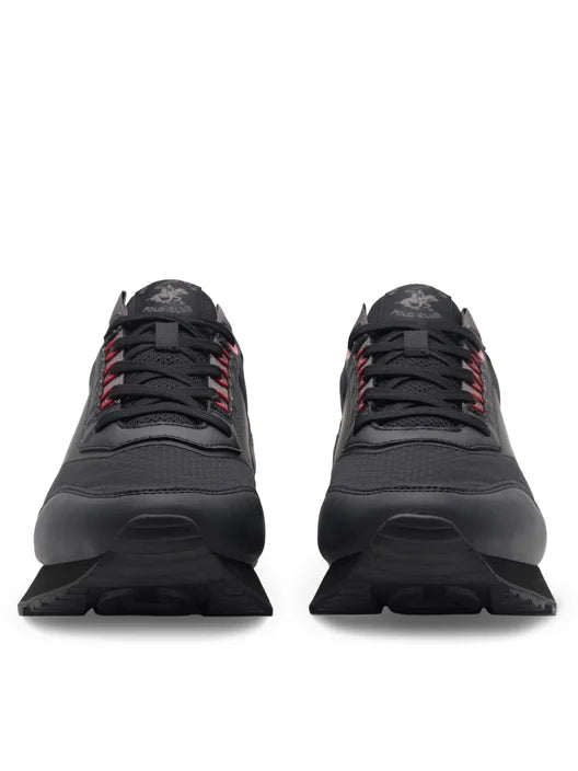 Pantofi sport Beverly Hills Polo Club, negru