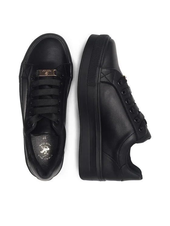 Pantofi sport Beverly Hills Polo Club, negru