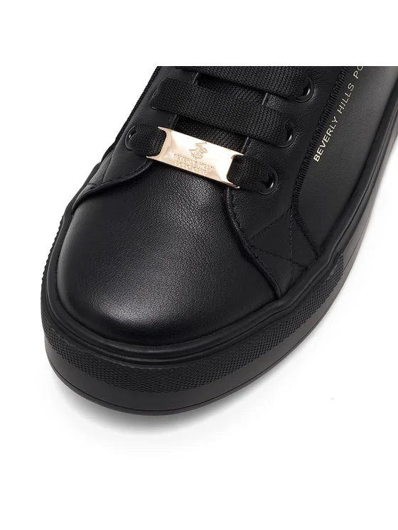 Pantofi sport Beverly Hills Polo Club, negru