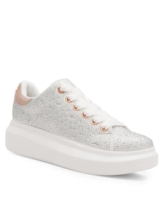 Pantofi sport NINE WEST, alb