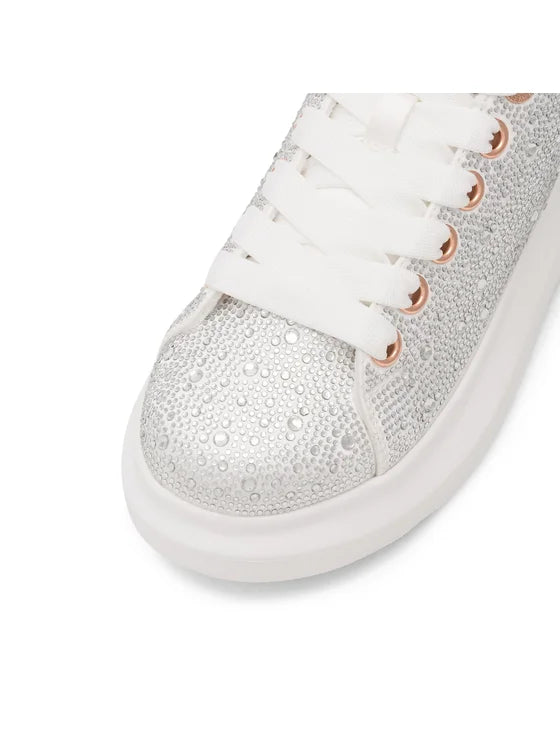 Pantofi sport NINE WEST, alb