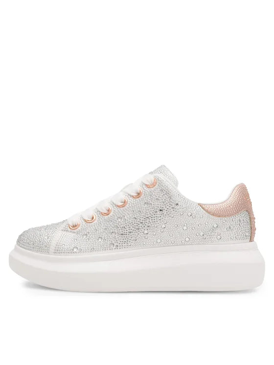 Pantofi sport NINE WEST, alb