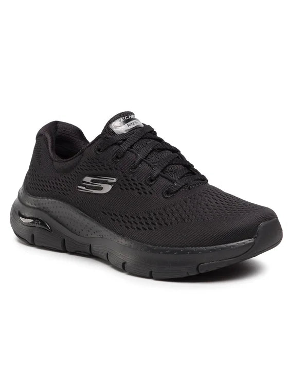 Pantofi sport SKECHERS, negru