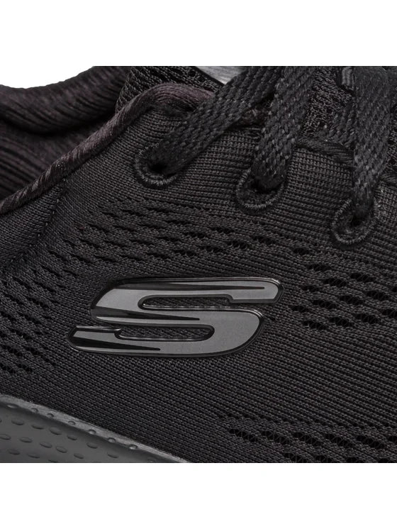 Pantofi sport SKECHERS, negru